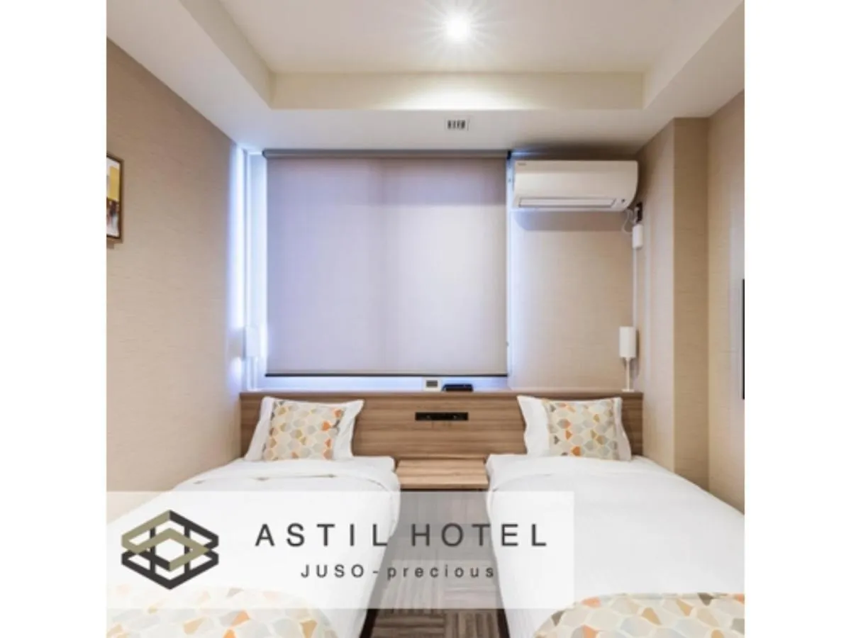 Astil Hotel Juso Precious - Vacation Stay 16039V Osaka