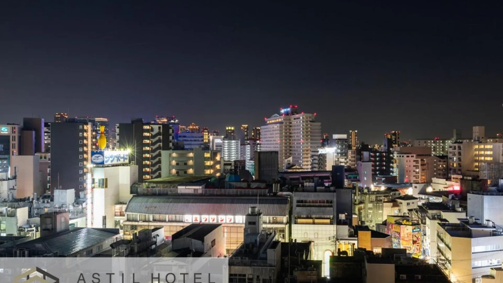 Astil Hotel Juso Precious - Vacation Stay 16039V Osaka