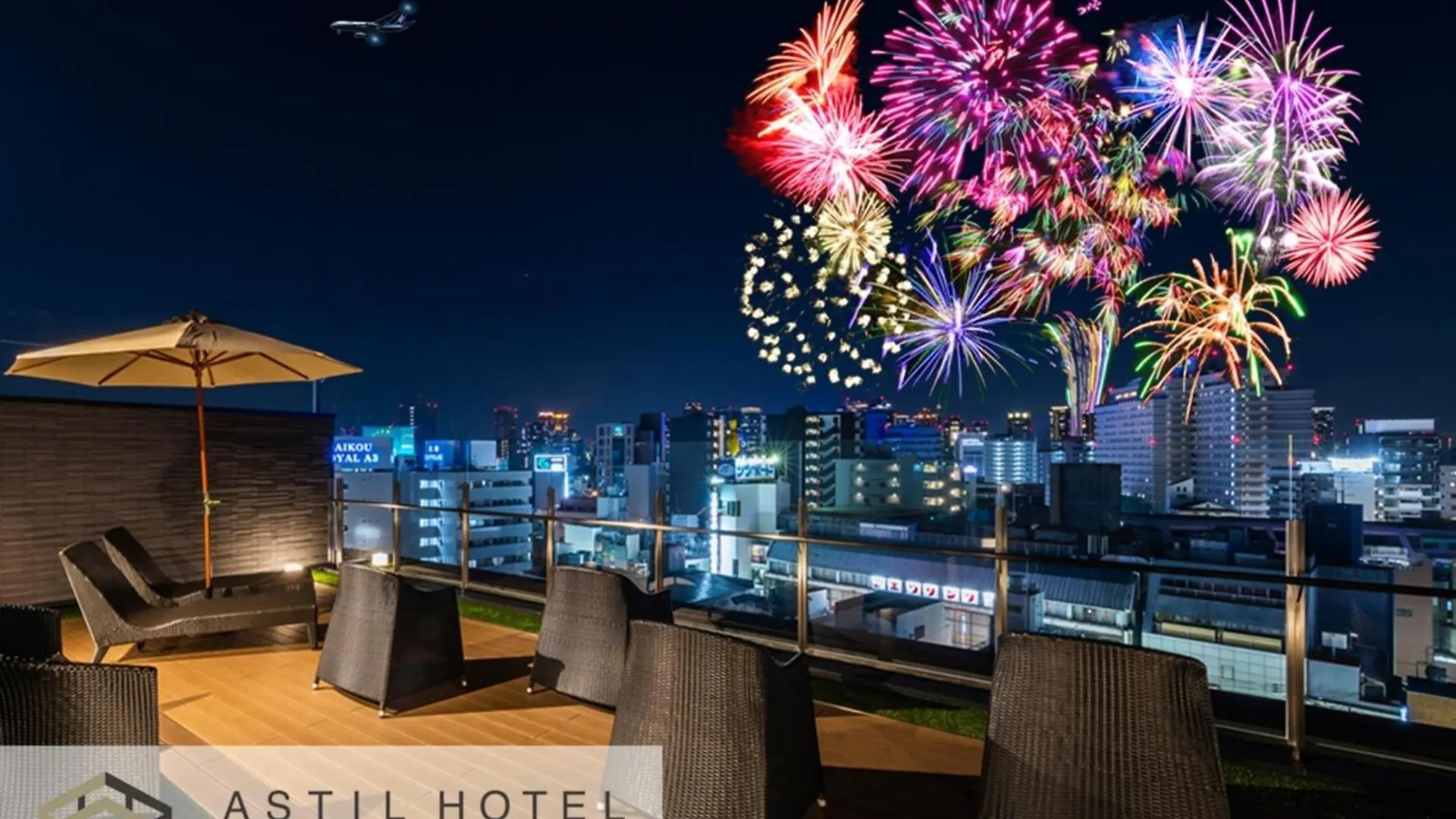 Astil Hotel Juso Precious - Vacation Stay 16039V Osaka Japan